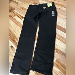 Levi 511  slim jeans black 34x32 Levi flex
